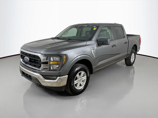 used 2023 Ford F-150 car, priced at $34,665