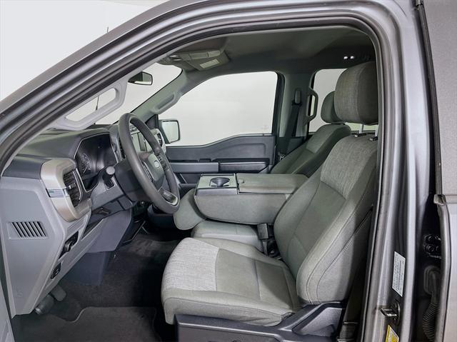 used 2023 Ford F-150 car, priced at $34,665