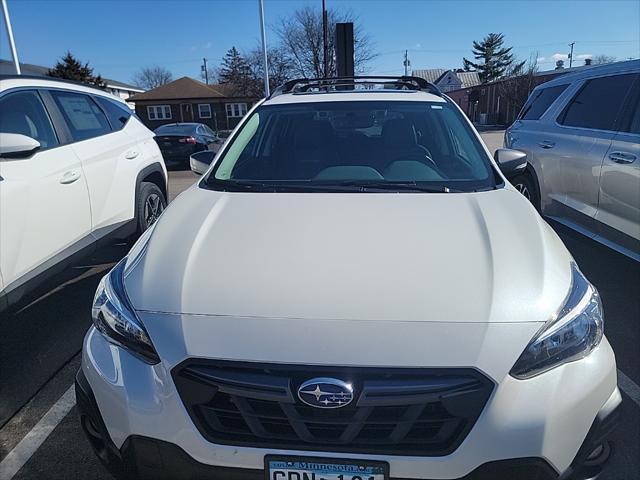 used 2021 Subaru Crosstrek car, priced at $23,998