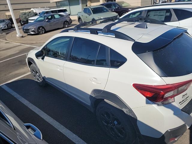 used 2021 Subaru Crosstrek car, priced at $23,998