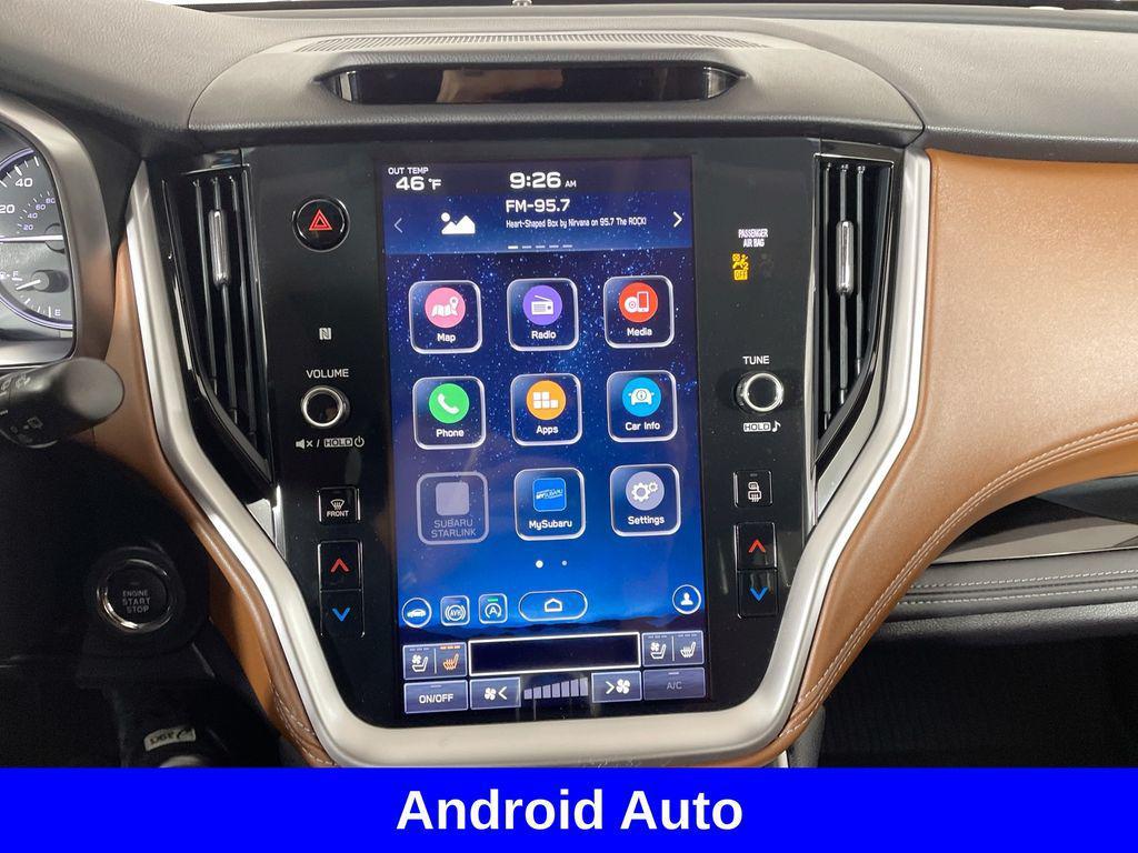 used 2020 Subaru Outback car, priced at $27,000