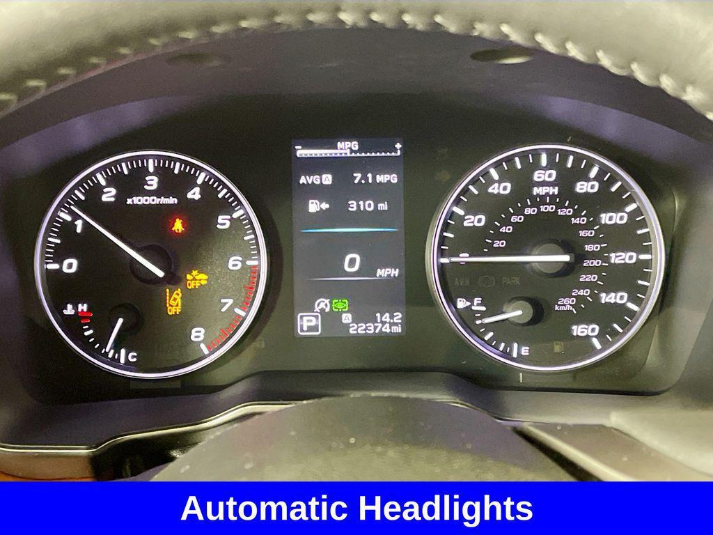 used 2020 Subaru Outback car, priced at $27,000