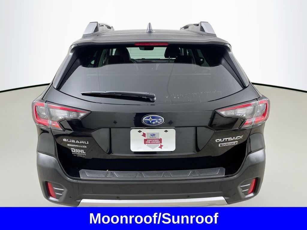 used 2020 Subaru Outback car, priced at $27,000