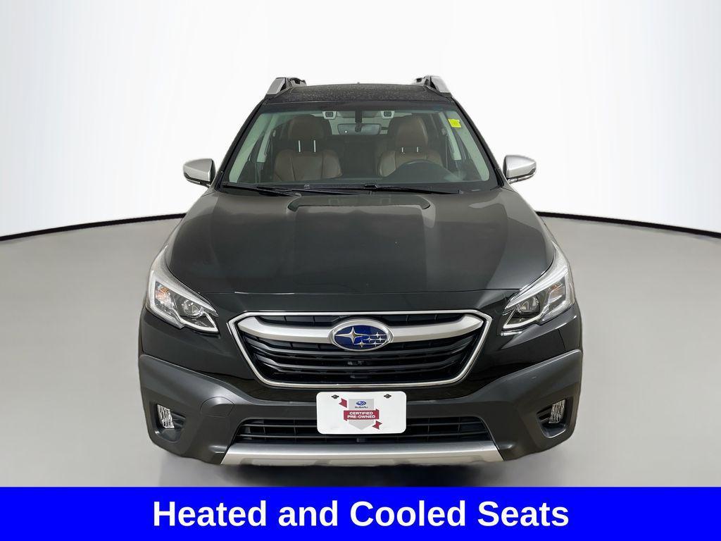 used 2020 Subaru Outback car, priced at $27,000