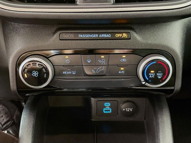 used 2022 Ford Escape car, priced at $17,794