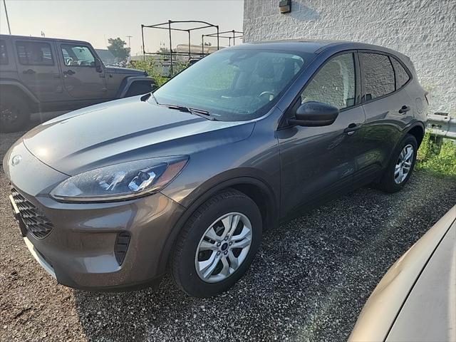 used 2022 Ford Escape car, priced at $18,700