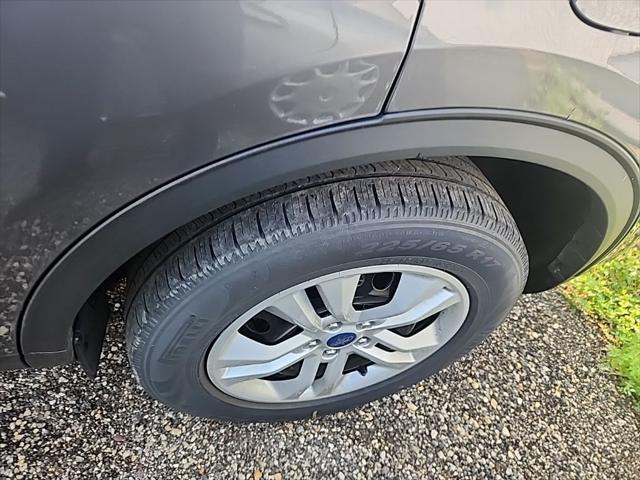 used 2022 Ford Escape car, priced at $18,700