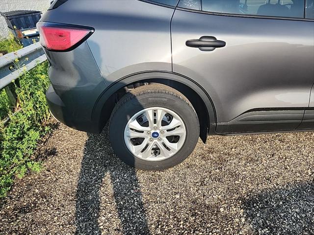 used 2022 Ford Escape car, priced at $18,700