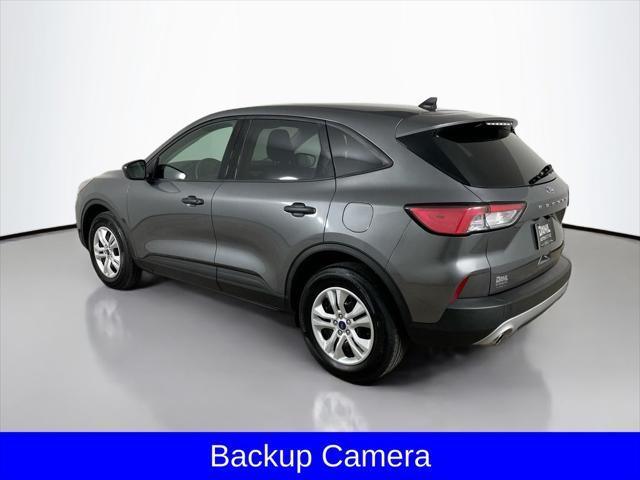 used 2022 Ford Escape car, priced at $17,794