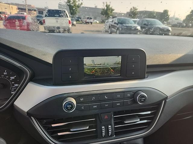 used 2022 Ford Escape car, priced at $18,700