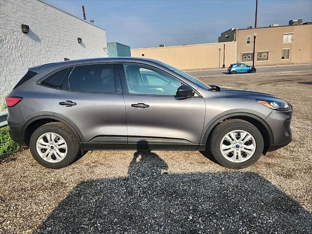 used 2022 Ford Escape car, priced at $18,700