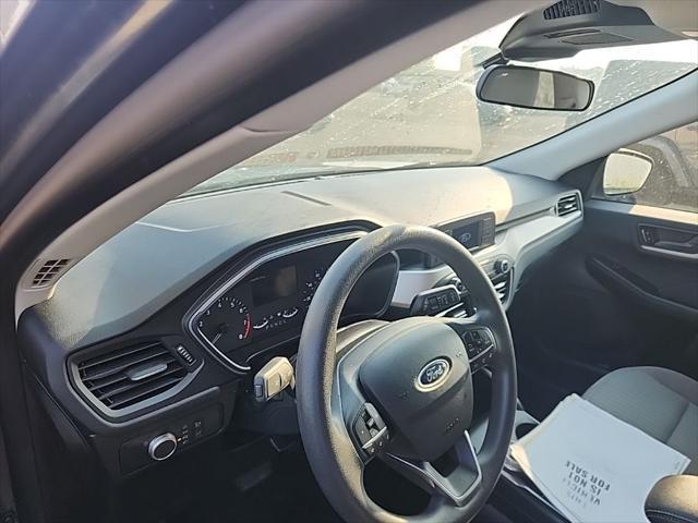 used 2022 Ford Escape car, priced at $18,700