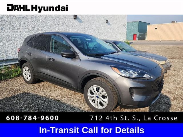 used 2022 Ford Escape car, priced at $18,700