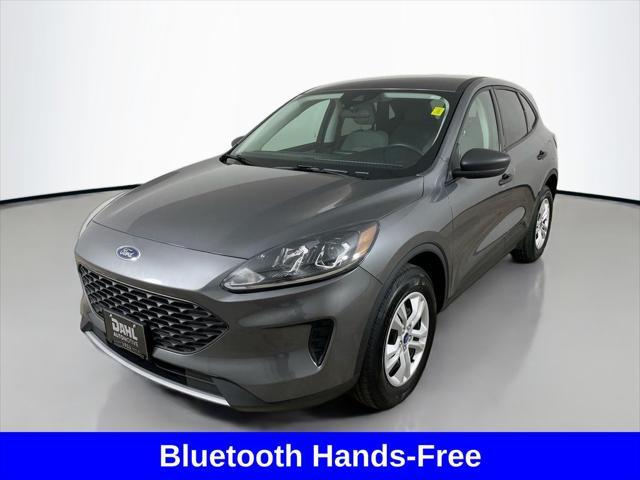 used 2022 Ford Escape car, priced at $17,794