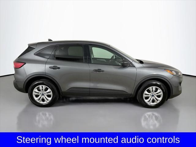 used 2022 Ford Escape car, priced at $17,794