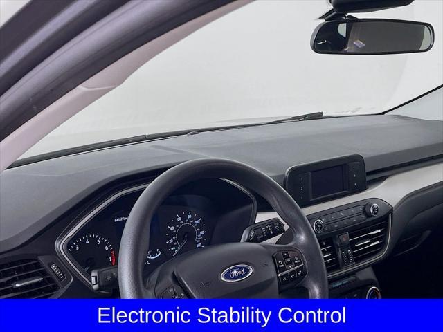 used 2022 Ford Escape car, priced at $17,794