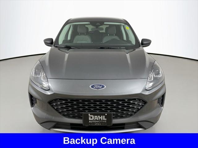 used 2022 Ford Escape car, priced at $17,794