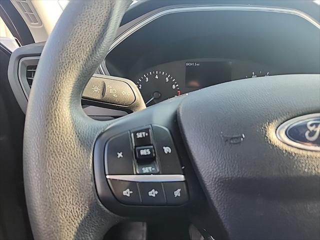 used 2022 Ford Escape car, priced at $18,700