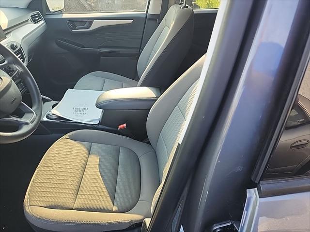 used 2022 Ford Escape car, priced at $18,700
