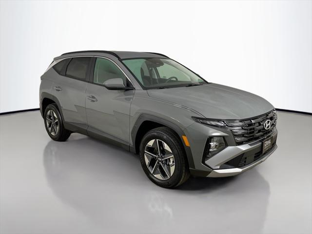 used 2025 Hyundai Tucson car, priced at $29,999