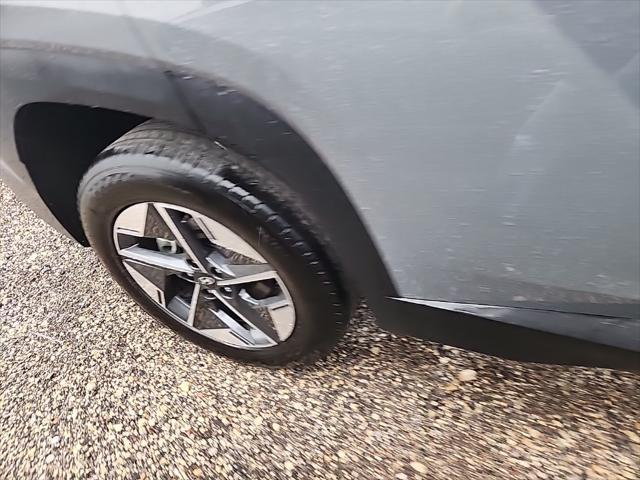 used 2025 Hyundai Tucson car, priced at $29,999