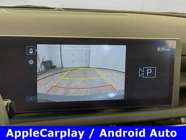 used 2025 Hyundai Tucson car, priced at $28,750
