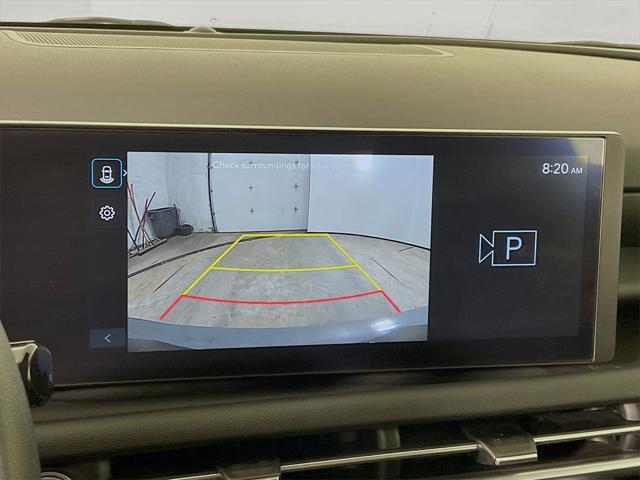 used 2025 Hyundai Tucson car, priced at $29,999