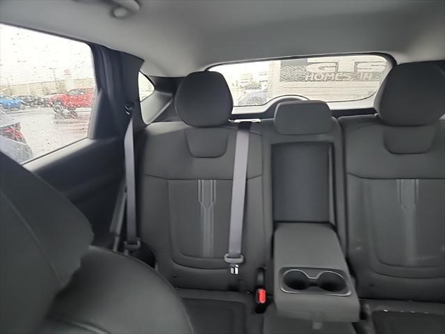 used 2025 Hyundai Tucson car, priced at $29,999