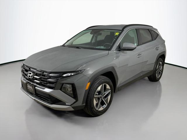 used 2025 Hyundai Tucson car, priced at $29,999