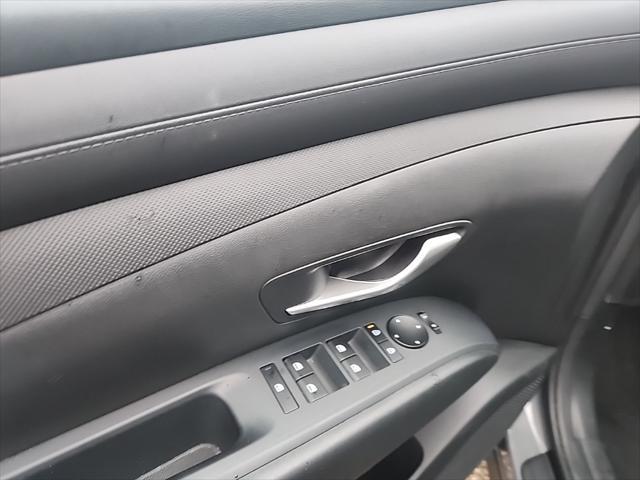 used 2025 Hyundai Tucson car, priced at $29,999