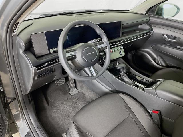 used 2025 Hyundai Tucson car, priced at $29,999