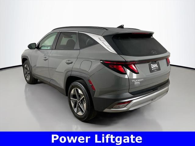 used 2025 Hyundai Tucson car, priced at $28,750