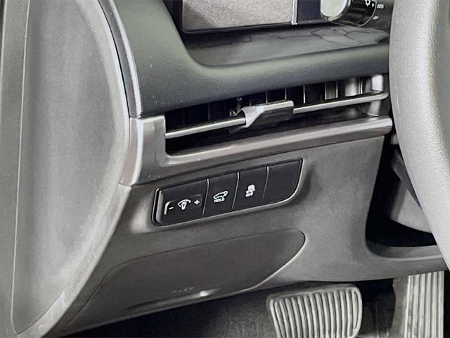 used 2025 Hyundai Tucson car, priced at $29,999