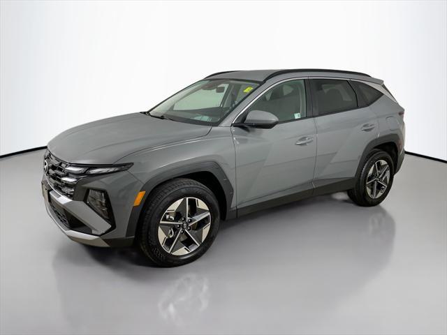 used 2025 Hyundai Tucson car, priced at $29,999