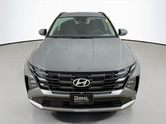 used 2025 Hyundai Tucson car, priced at $29,999