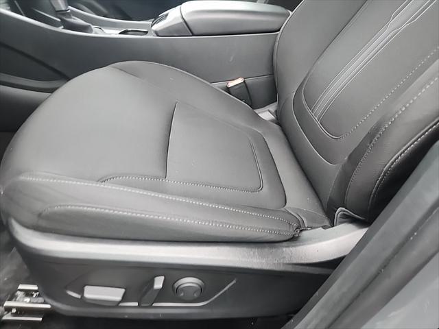 used 2025 Hyundai Tucson car, priced at $29,999