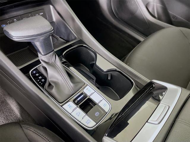 used 2025 Hyundai Tucson car, priced at $29,999