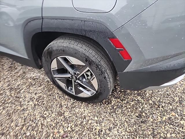 used 2025 Hyundai Tucson car, priced at $29,999