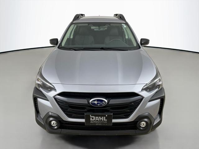 new 2025 Subaru Outback car, priced at $34,332