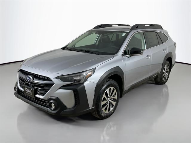 new 2025 Subaru Outback car, priced at $34,332