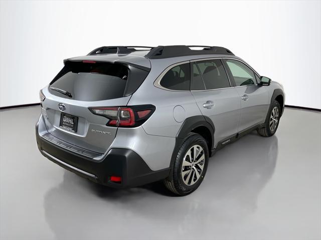 new 2025 Subaru Outback car, priced at $34,332