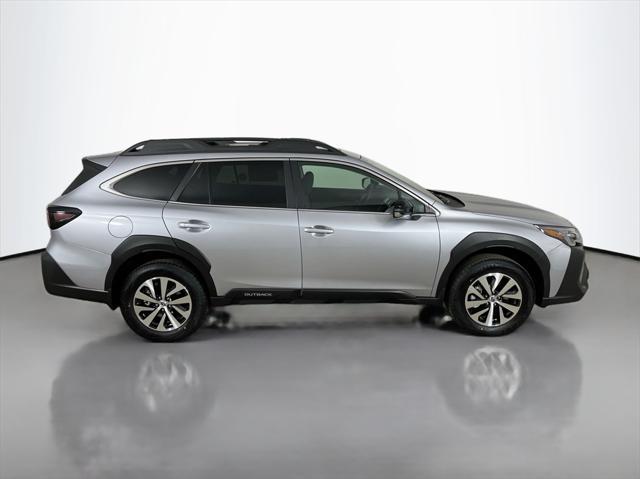 new 2025 Subaru Outback car, priced at $34,332