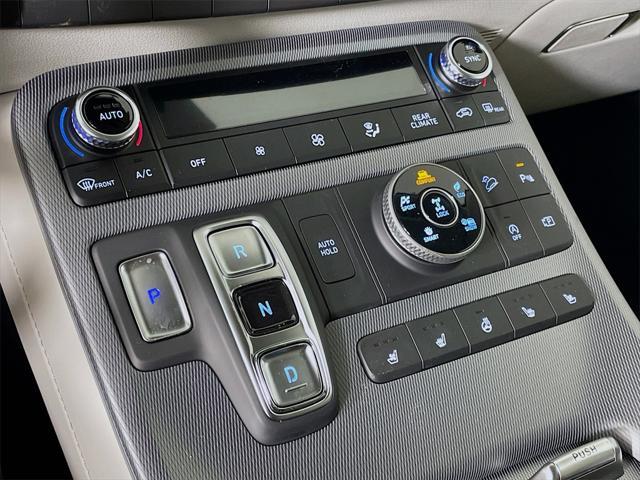 new 2025 Hyundai Palisade car, priced at $50,925