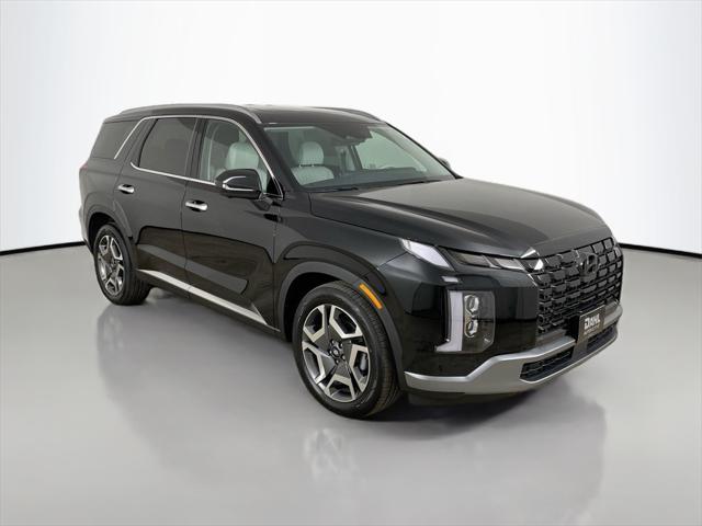new 2025 Hyundai Palisade car, priced at $50,925