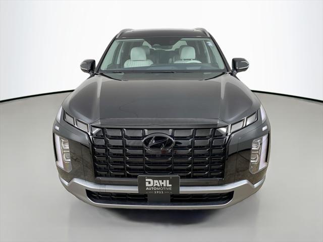 new 2025 Hyundai Palisade car, priced at $50,925