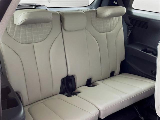 new 2025 Hyundai Palisade car, priced at $50,629