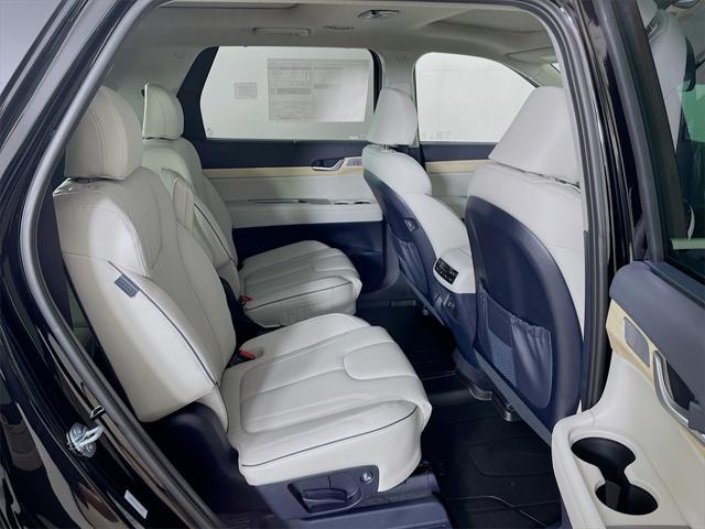 new 2025 Hyundai Palisade car, priced at $50,629