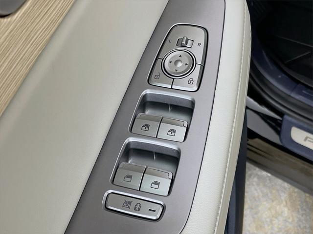 new 2025 Hyundai Palisade car, priced at $50,925
