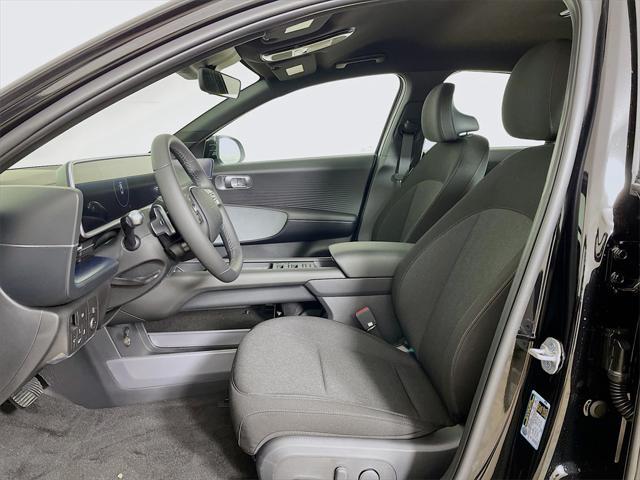 new 2025 Hyundai IONIQ 6 car, priced at $39,995