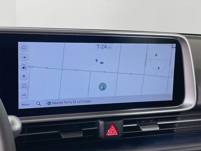 new 2025 Hyundai IONIQ 6 car, priced at $39,995